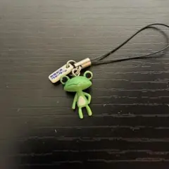 どこでもいっしょ リッキー キーホルダー