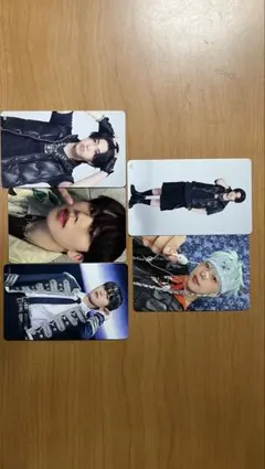 JO1 木全翔也 SHOYA トレカまとめ売り