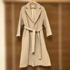 TODAYFUL ウールオーバーコート 36オリーブ TODAYFUL*ウールオーバーコート 36 - メルカリ