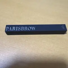 PARISBROW　スリムブロウペンシル ブラック