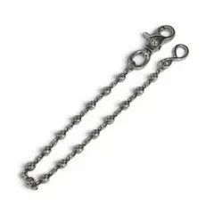 超希少】Chrome Hearts 1BALL SHORT-S/1 SLV - メルカリ