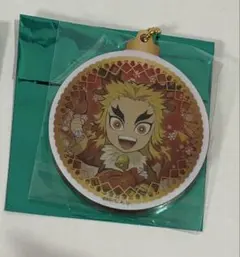 鬼滅の刃 ufotable クリスマスオーナメント アクリルチャーム 時透無