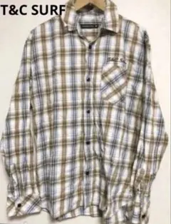 T&C SURF DESIGNSオンブレシャツのサムネイル