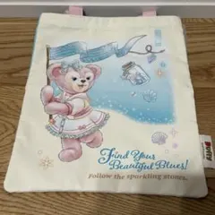 Duffy&Friends ディズニーシー25周年限定トートバッグ シェリーメイ