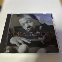 HORACE BROWN - Debut Album
