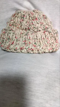 ミックスニット帽
