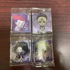 ハンターハンターウエハース　幻影旅団