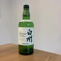 THE HAKUSHU SINGLE MALT 700mlのサムネイル