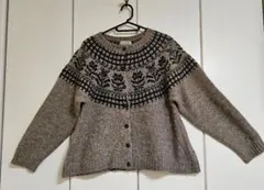 サマンサモスモスカーディガン