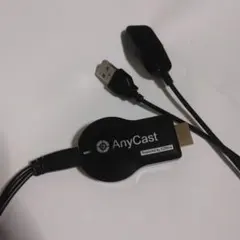 エニーキャスト AnyCast HDMI ワイヤレスディスプレイアダプター