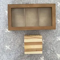 小物入れ　木箱　まとめ売り