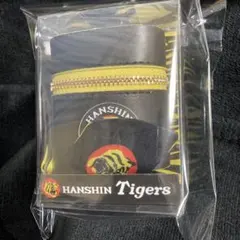 GIGO限定　2025 阪神タイガース　スカーフ付チャームポーチ
