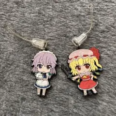 2025年最新】東方 ラバーストラップの人気アイテム - メルカリ