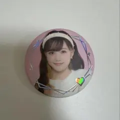 ME:I　清水恵子　缶バッチ