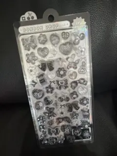 【新作】【正規品】ボンボンドロップシール♡リボン♡【公式クーリア】