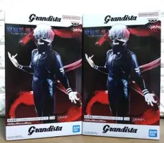 2個セット Grandista 東京喰種 金木研 フィギュア - メルカリ