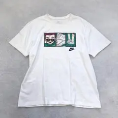 ナイキ 半袖カットソー メンズ トップス プリントTシャツ カジュアル シンプル