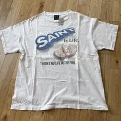 SAINT MICHAEL オレオ Tシャツ セントマイケル Lサイズ - メルカリ