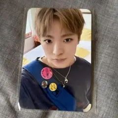 NCT WISH ウィシ COLOR mumo特典 ユウシ トレカ