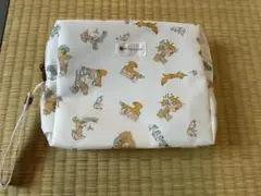 【新品・未使用】ミルポッシェ　おむつポーチのサムネイル
