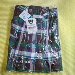 【新品タグ付き】DOUBLE.B 長袖シャツ 150cm