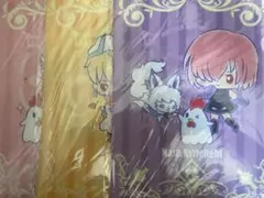 FGO サンリオコラボ　クリアファイル　3枚セット