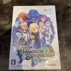 Tales of Symphonia Wii