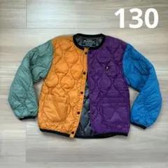 BREEZE ブリーズ インナーキルトジャケット 洗える