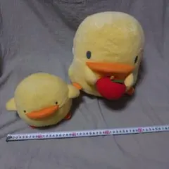 マザーグースの森 ひよこ アヒル ぬいぐるみ レア商品 - メルカリ