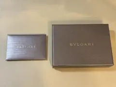 ブルガリ　外箱(名刺入れ用)