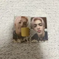 SEVENTEEN エスクプス heaven 福岡 会場限定 トレカ