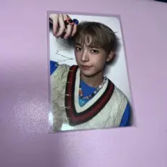 匿名配送 NCT WISH ユウシ トレカ シーグリ Tooth Fairy - メルカリ