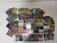 ハクトニックサーモン様 ムシキング トレーディングカード 250枚程度