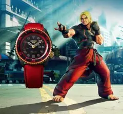 希少✨SEIKO スト5コラボ【KEN】モデル