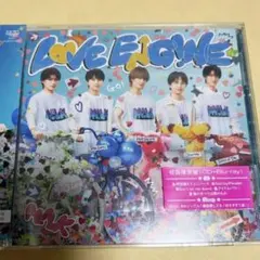 M!LK 1st Mini Album『LOVE ENG!NE』初回限定盤