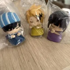 おねむたんヒロアカ　耳郎響香　飯田天哉　上鳴電気