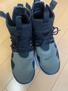 ACRONYM × Nike Air Presto Mid XS