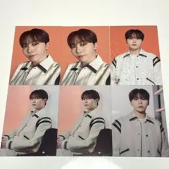 SEVENTEEN スングァン FOLLOW AGAIN Japan トレカ