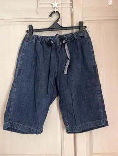 ONE HEAD デニムハーフパンツ Mのサムネイル