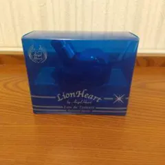 LionHeart 香水 50ml ハート型 ライオンハート　ケース付きのサムネイル