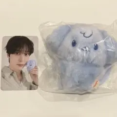 2026年最新】ateez ウヨン ぬいぐるみの人気アイテム - メルカリ