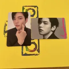 TXT 7th year スビン トレカ