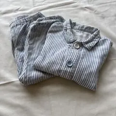 無印良品　パジャマ 80-90cm