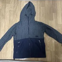THE NORTH FACE ナイロンジャケット チェック柄