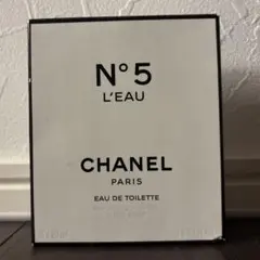 CHANEL N°5 ロー オードゥ トワレット