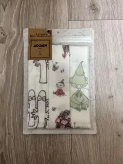 MOOMIN BABY ガーゼハンカチ 3点セット