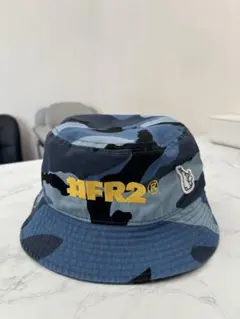 未使用★#FR2® 迷彩柄 バケットハット