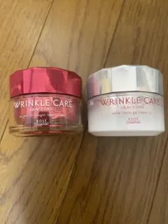 KOSE WRINKLE CARE GRACE ONE 日用と夜用セットのサムネイル