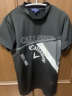 レア Callaway RICOH 契約プロ 実使用 半袖 ゴルフシャツ 紺 L - メルカリ