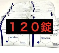 ④クリアデュー ハイドロ ワンステップ 中和剤5錠×24袋 合計120錠